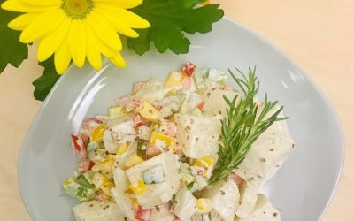 In the Kitchen with Churchill Chefs presents Potato Salad