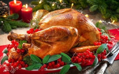 In the Kitchen with Churchill Chefs presents Christmas Turkey